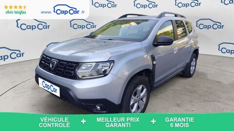 Dacia Duster II 1.0 TCe 100 Confort 2020 occasion Montreuil 93100