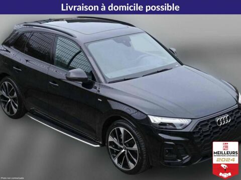 Q5 TDI 204 ch Hybride S tronic 7 Quattro S line 2024 occasion 10150 Lavau