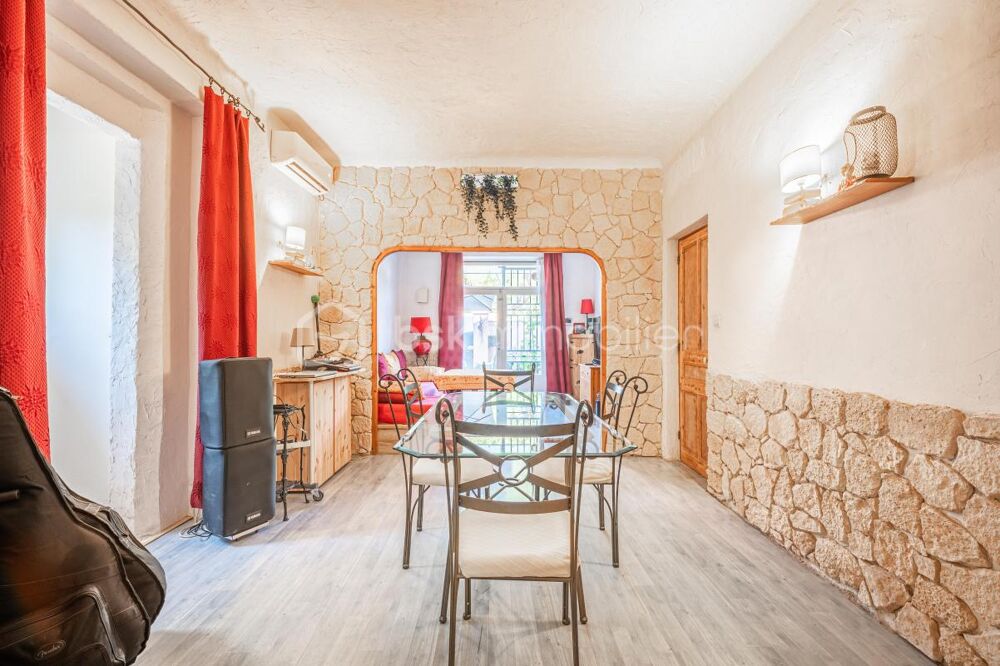Vente Maison DPT VAR (83) -  MAISON DE 2 APPARTEMENTS - PROCHE CENTRE VILLE - Toulon