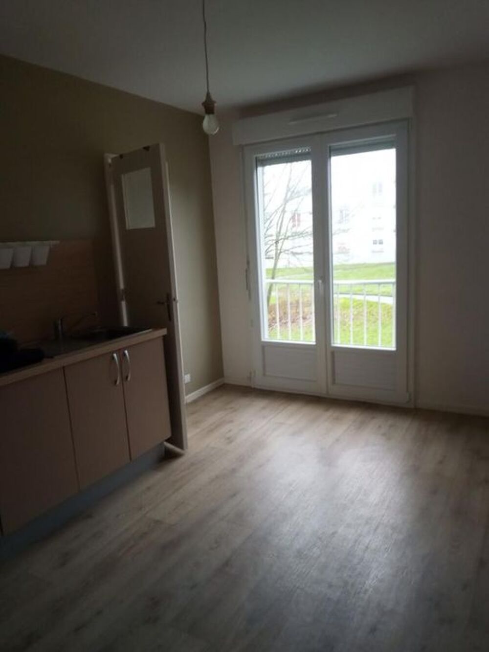Location Appartement Studio de 22m2 à louer sur Rennes Rennes