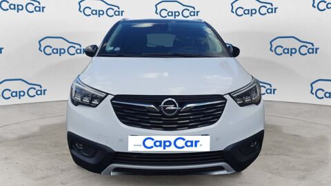 Crossland X 1.2 Turbo 110 EAT6 Ultimate 2018 occasion 63000 Clermont Ferrand