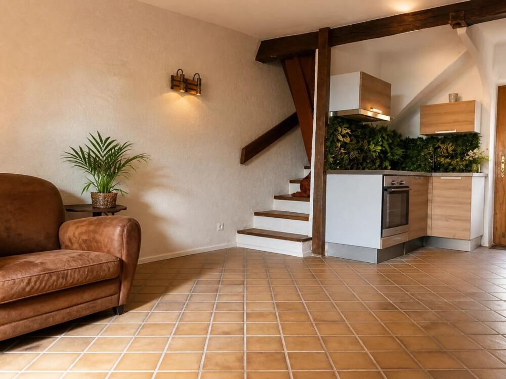 Maison 3 pièces - 57 m² - Esparron-de-Pallières