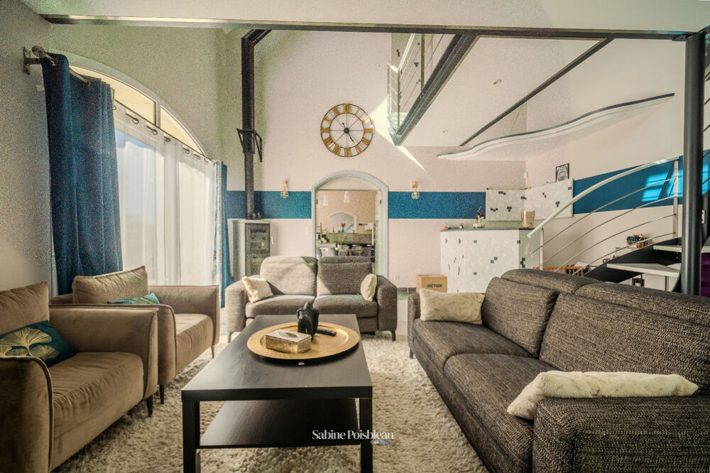 à vendre  Propriété/château Saint-Nicolas-de-Bourgueil (37140)