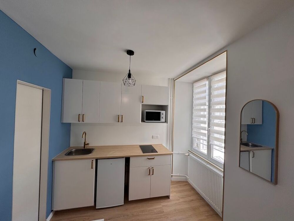 Location Appartement Studio de 14m2 � louer sur Strasbourg Strasbourg