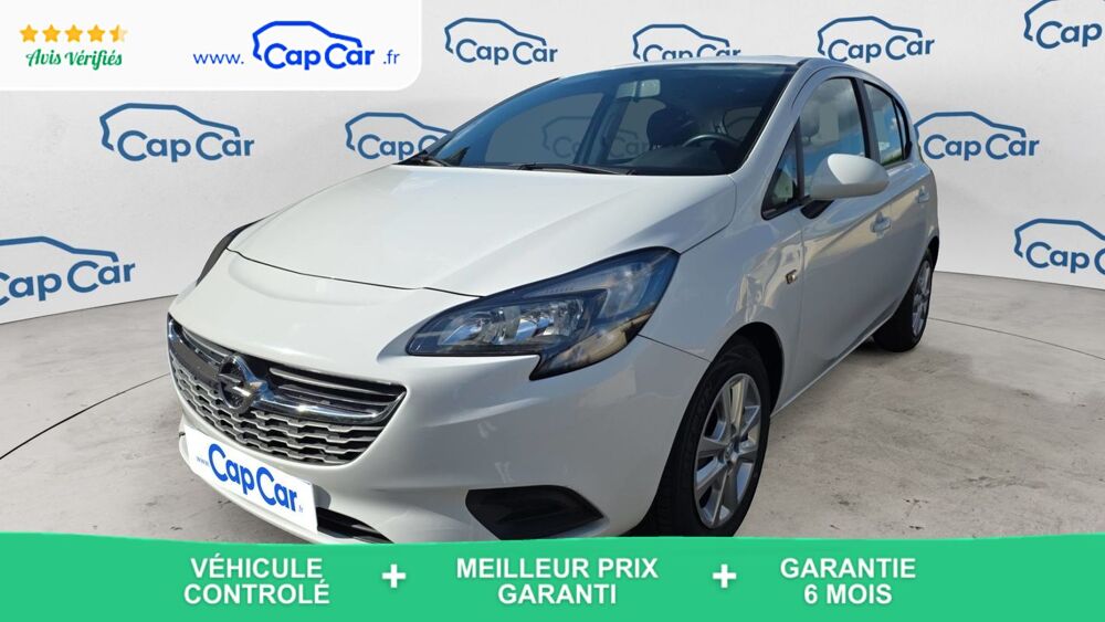 Corsa 1.4 90 Edition 2018 occasion 10150 Creney Pres Troyes