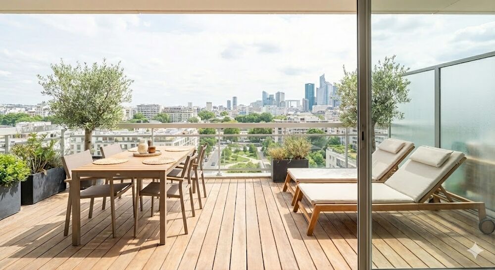 � vendre  Appartement Courbevoie (92400)