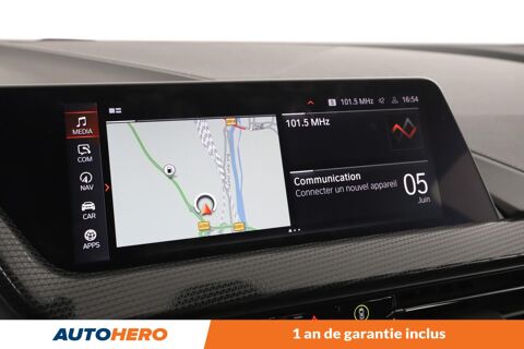 S&eacute;rie 1 118d Edition Sport BVA 150 ch 2023 occasion 92130 Issy-les-Moulineaux