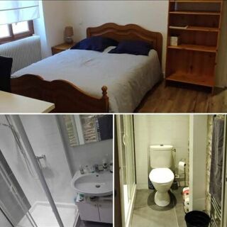  Appartement à louer 2 pièces 38 m²