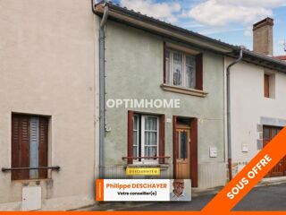  Maison à vendre 3 pièces 40 m²