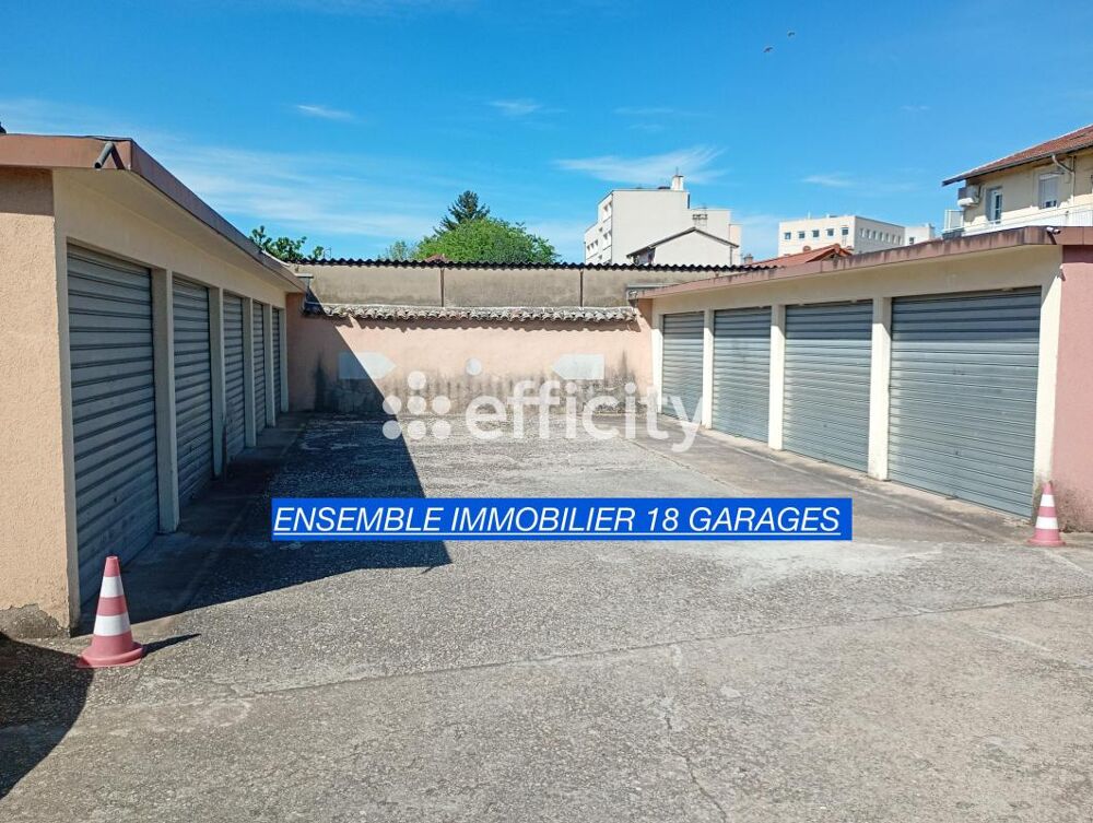 Vente Parking/Garage Garage individuel Venissieux