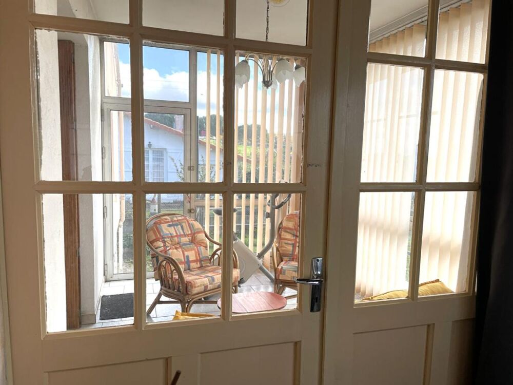 Vente Maison Maison indépendante à fort potentiel Saintes