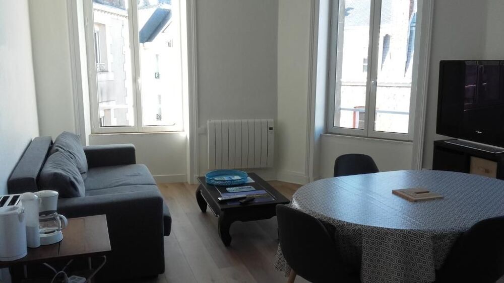 Location Appartement Appartement de 52m2 à louer sur Dinard Dinard