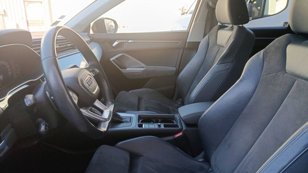 Q3 II 35 TFSI 150 S-Tronic 7 Design Luxe 2020 occasion 69800 Saint Priest
