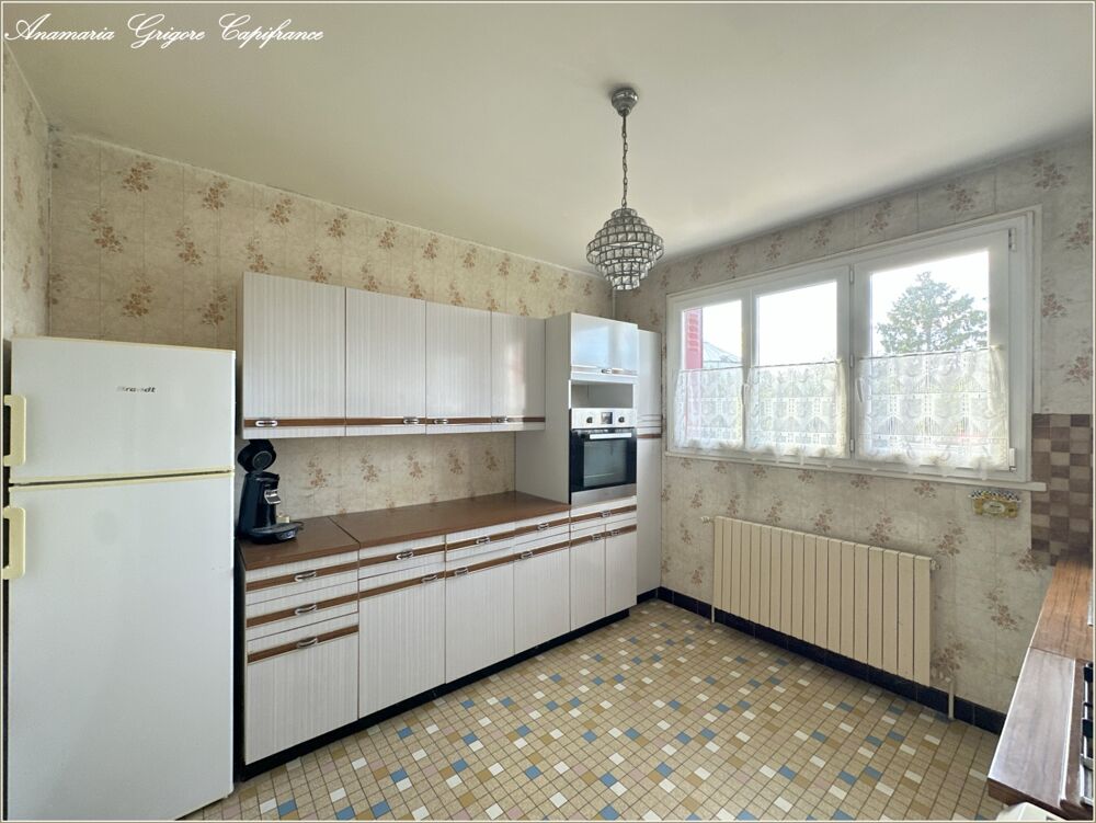 Vente Maison OLLE - Maison familiale de 110 m², 4 chambres (possibilité d'une 5ème chambre)  sur sous-sol total, terrain clos de Olle