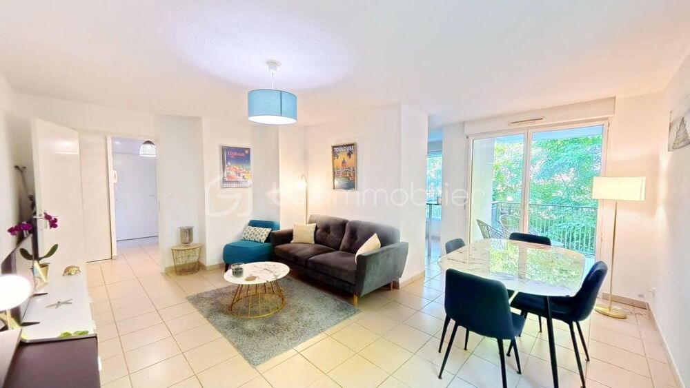 Vente Appartement Bel appartement T3 lumineux avec terrasse, piscine et stationnements sécurisés - Grenade (31330) Grenade