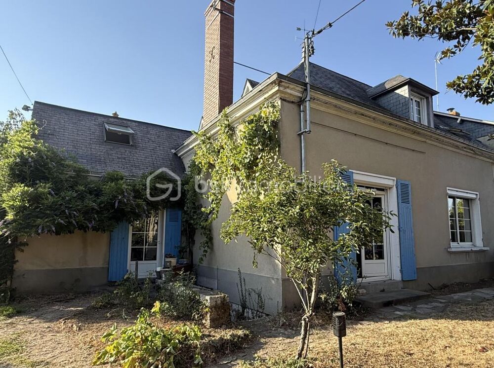 Maison de caractère - bourg