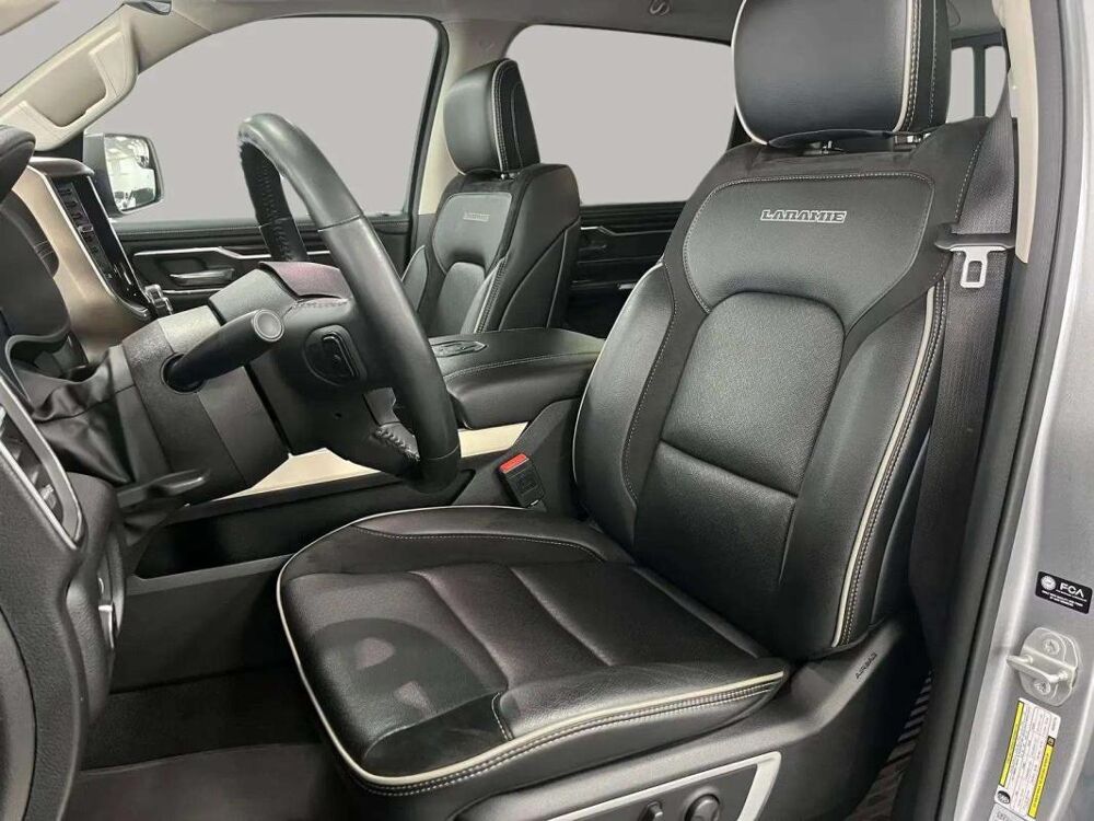 RAM 1500 Laramie • 5.7 V8 HEMI 401 DC 2022 occasion 33600 Pessac