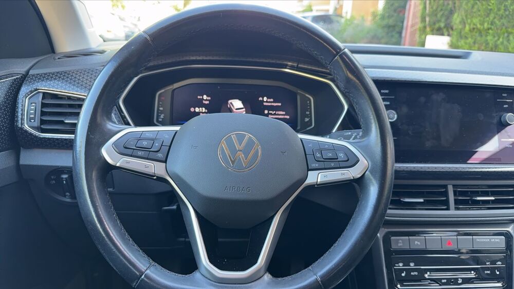 T-Cross 1.0 TSI 115 DSG7 Carat - Automatique 2022 occasion 91130 Ris Orangis