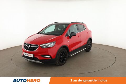 Opel Mokka 1.6 CDTI 4x2 Color Edition 136 ch 2018 occasion Issy-les-Moulineaux 92130