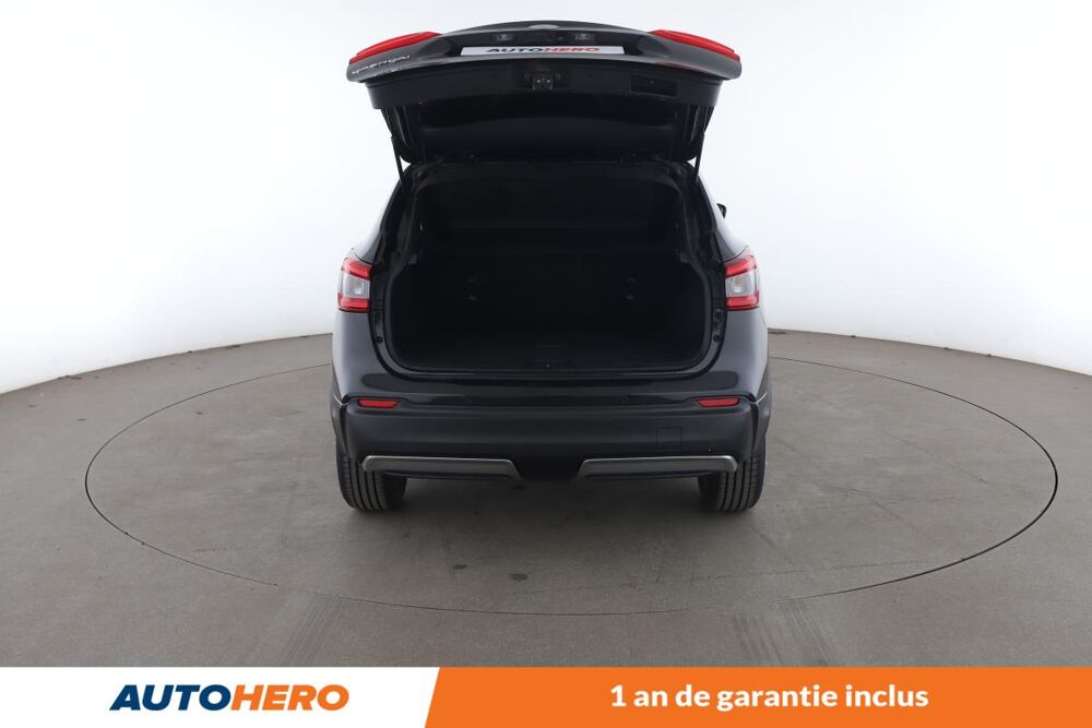 Qashqai 1.5 dCi N-Connecta 110 ch 2018 occasion 92130 Issy-les-Moulineaux