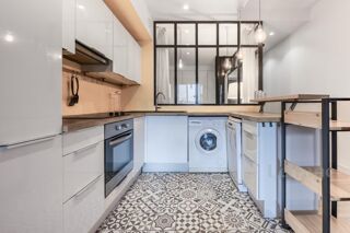  Appartement � vendre 2 pi�ces 47 m�