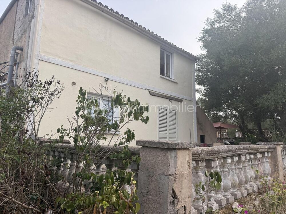 ENSEMBLE IMMOBILIER DE 4 LOGEMENTS SUR 4 200 M² DE TERRAIN  INVESTISSEUR