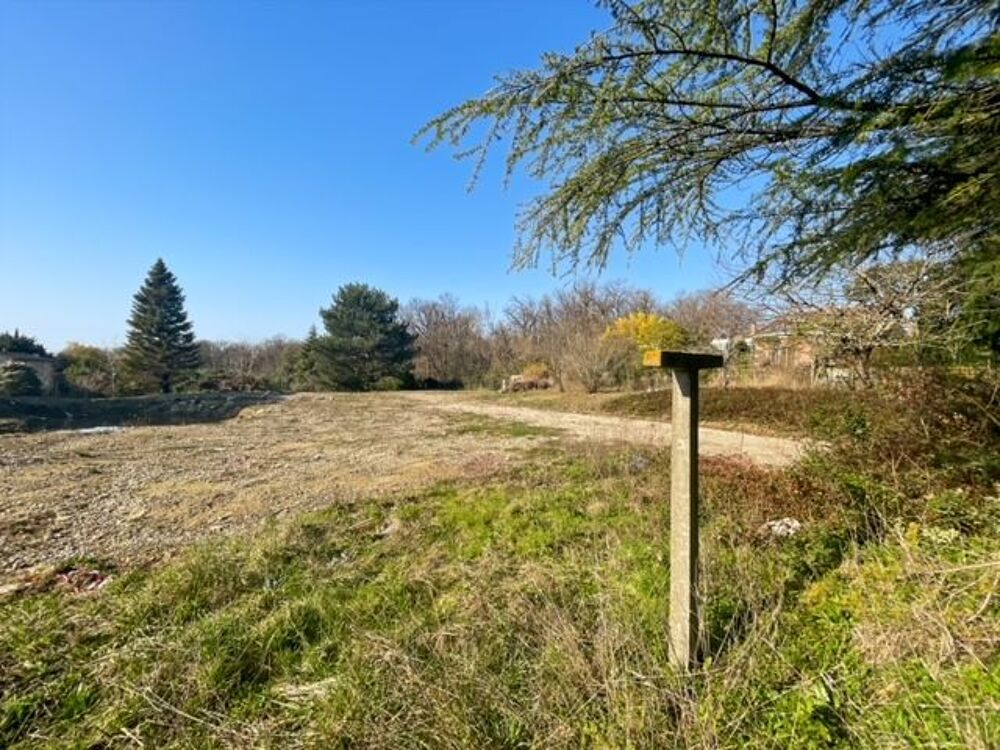 Vente Terrain Terrain À Vendre Balma