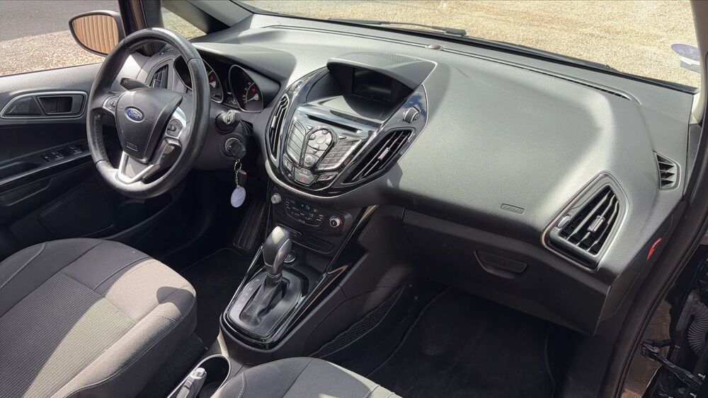 B-max 1.6 TiVCT 105 PowerShift Titanium 2016 occasion 45000 Orleans