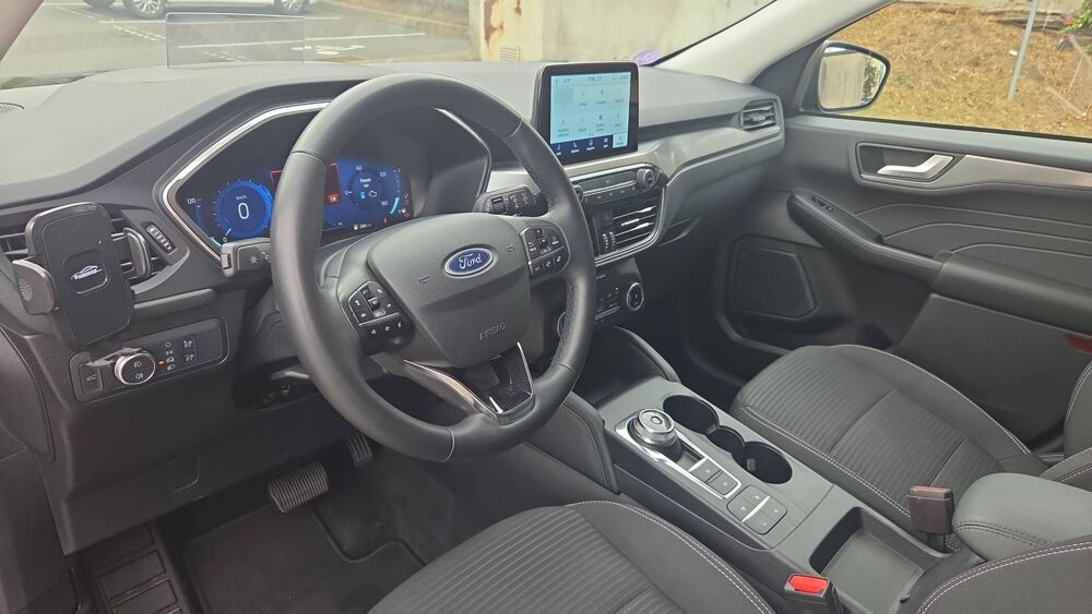 Kuga 2.5 Duratec 190 Flexifuel Hybrid CVT Titanium - Automatique 2023 occasion 78000 Versailles
