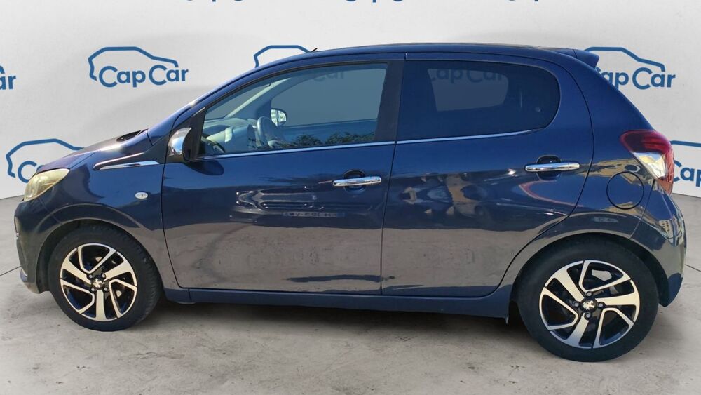 108 1.2 PureTech 82 Allure 2018 occasion 20600 Bastia