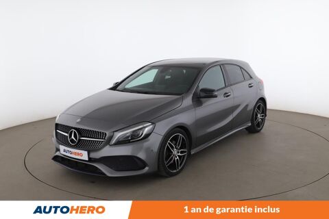 Annonce voiture Mercedes Classe A 17590 €