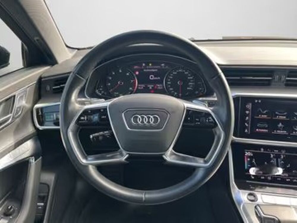 A6 Limousine 45 TFSI S line 2021 occasion 33000 Bordeaux