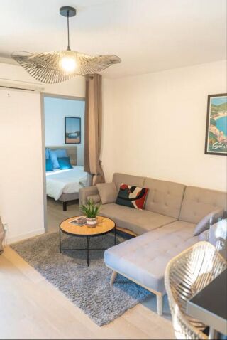  Appartement  vendre 2 pices 38 m