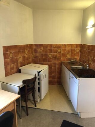  Appartement � louer 1 pi�ce 25 m�