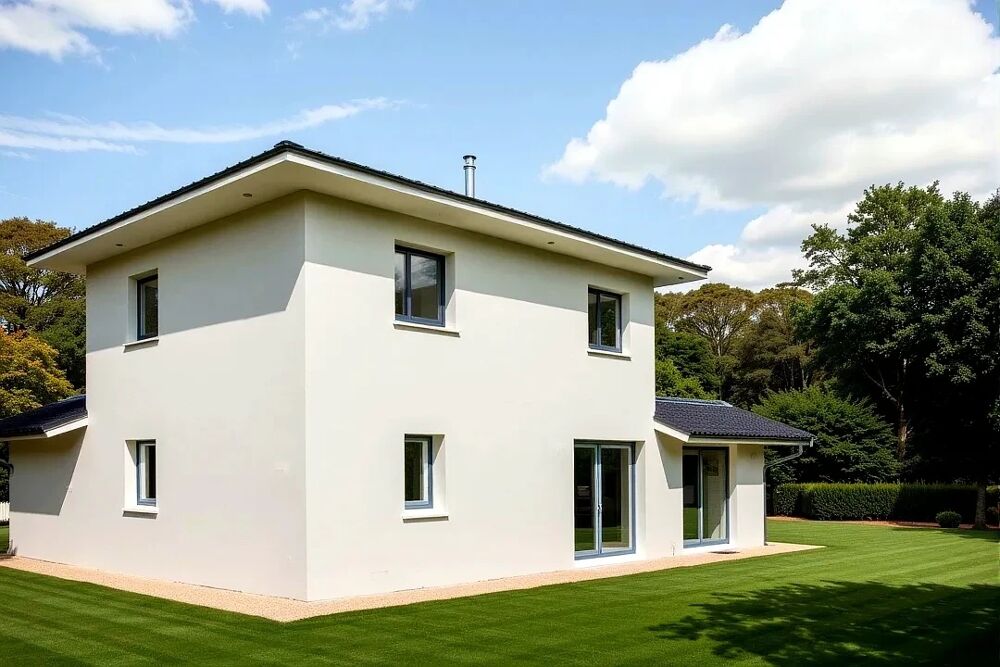 Maison neuve entièrement personnalisable
