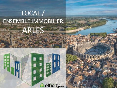 Locaux/Biens immobiliers 1200000 13200 Arles