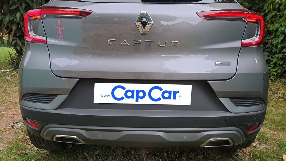 Captur 1.3 TCe 140 EDC RS Line 2021 occasion 27620 Giverny
