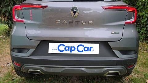 Captur 1.3 TCe 140 EDC RS Line 2021 occasion 27620 Giverny