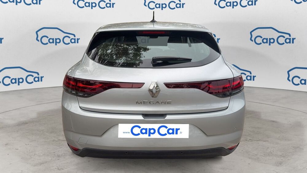 M&eacute;gane IV 1.5 Blue dCi 115 Business 2021 occasion 06500 Menton