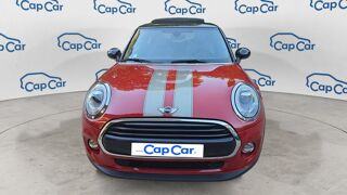 Cooper 1.5 136 BVA6 Marylebone - Premi&egrave;re main Toit ouvrant 2016 occasion 83600 Les Adrets De L Esterel