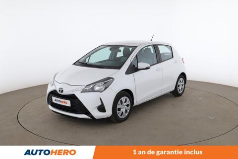 Toyota yaris 1.0 VVT-i France 5P 72 ch
