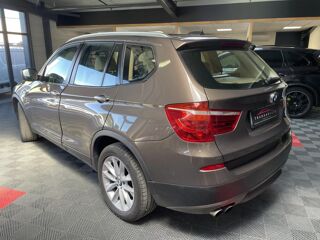 X3 xDrive 3.0d 258 Exclusive 2012 occasion 17139 Dompierre-sur-Mer