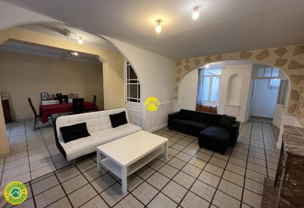 Vente Maison Maison de Ville Avec Garage Chateauneuf sur cher