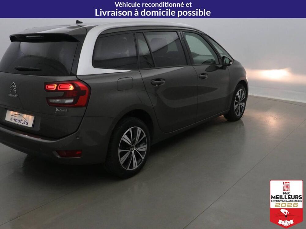 Grand C4 Picasso Essence 130 EAT6 Feel 7 Places 2017 occasion 10150 Lavau