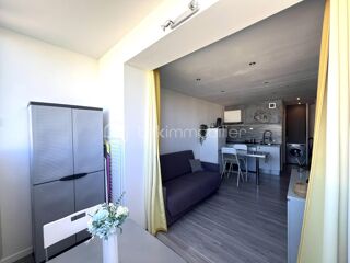  Appartement à vendre 1 pièce 23 m²
