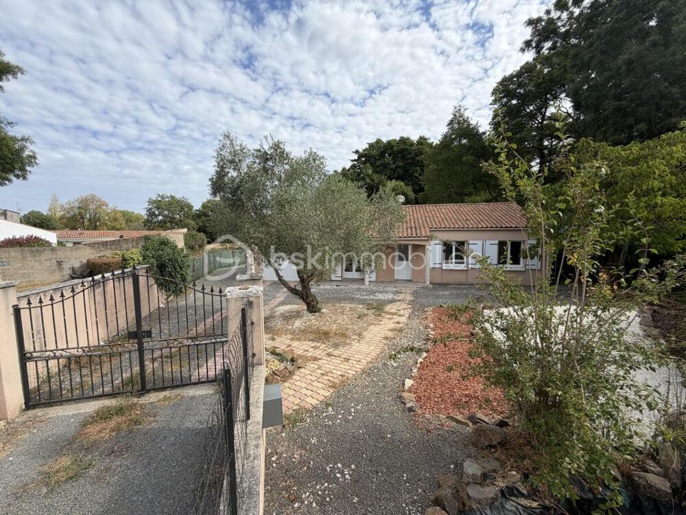 Vente Maison Charmante maison de plain-pied à 10 mn de la mer ! Vaire