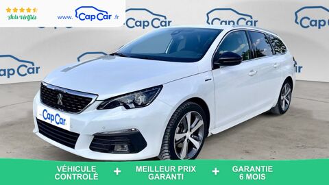 Peugeot 308 SW 1.2 PureTech 130 EAT8 GT Line - Automatique 2018 occasion Checy 45430