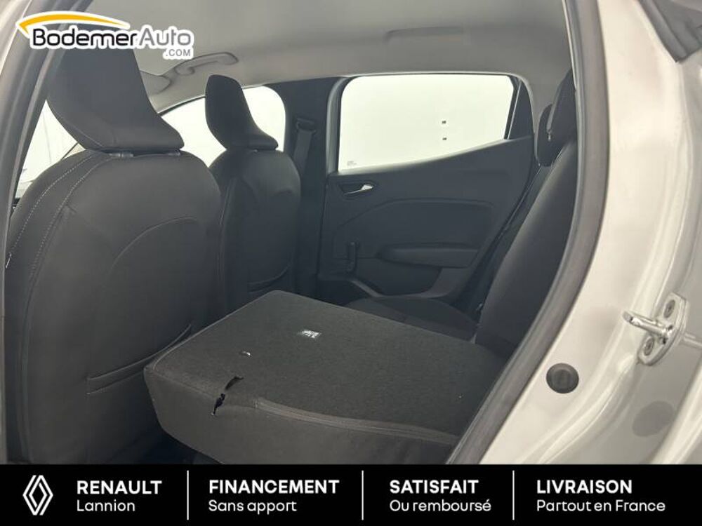 Clio E-Tech 140 - 21N Zen 2022 occasion 22200 Guingamp