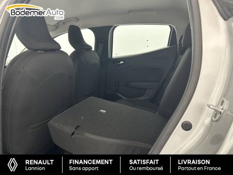 Clio E-Tech 140 - 21N Zen 2022 occasion 22200 Guingamp