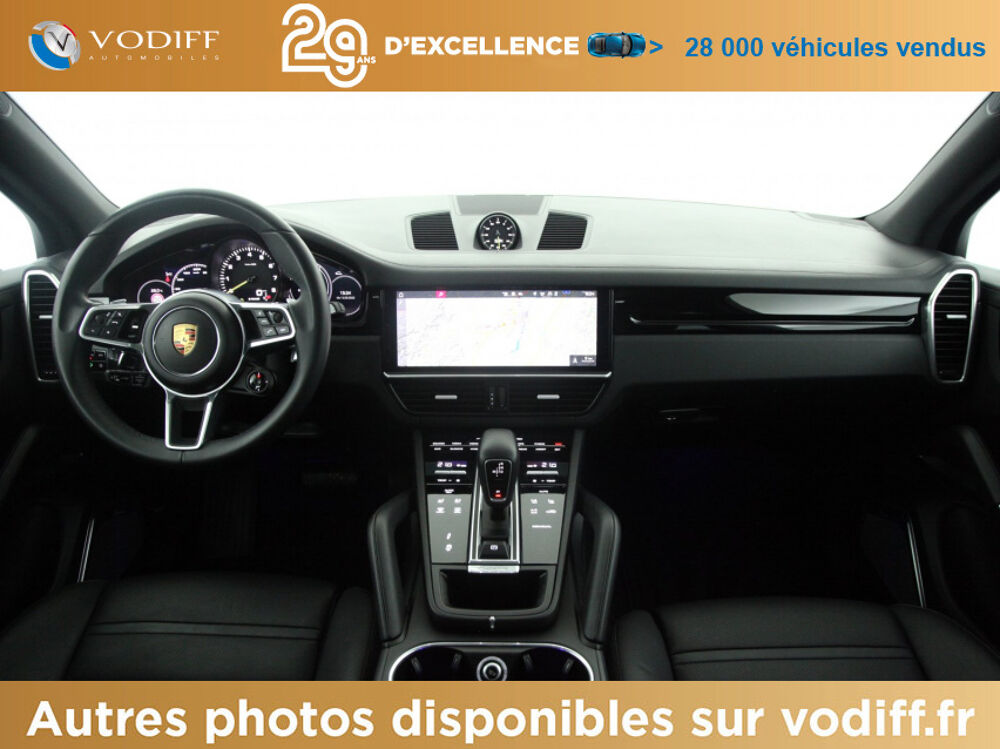 Cayenne E-HYBRID 462 CH 2020 occasion 67960 Entzheim